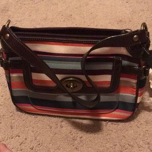 New small Coach purse
